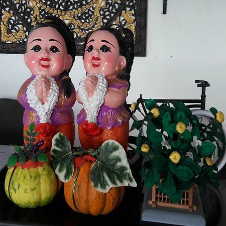 Md Rose Apartment Bangkok Zewnętrze zdjęcie