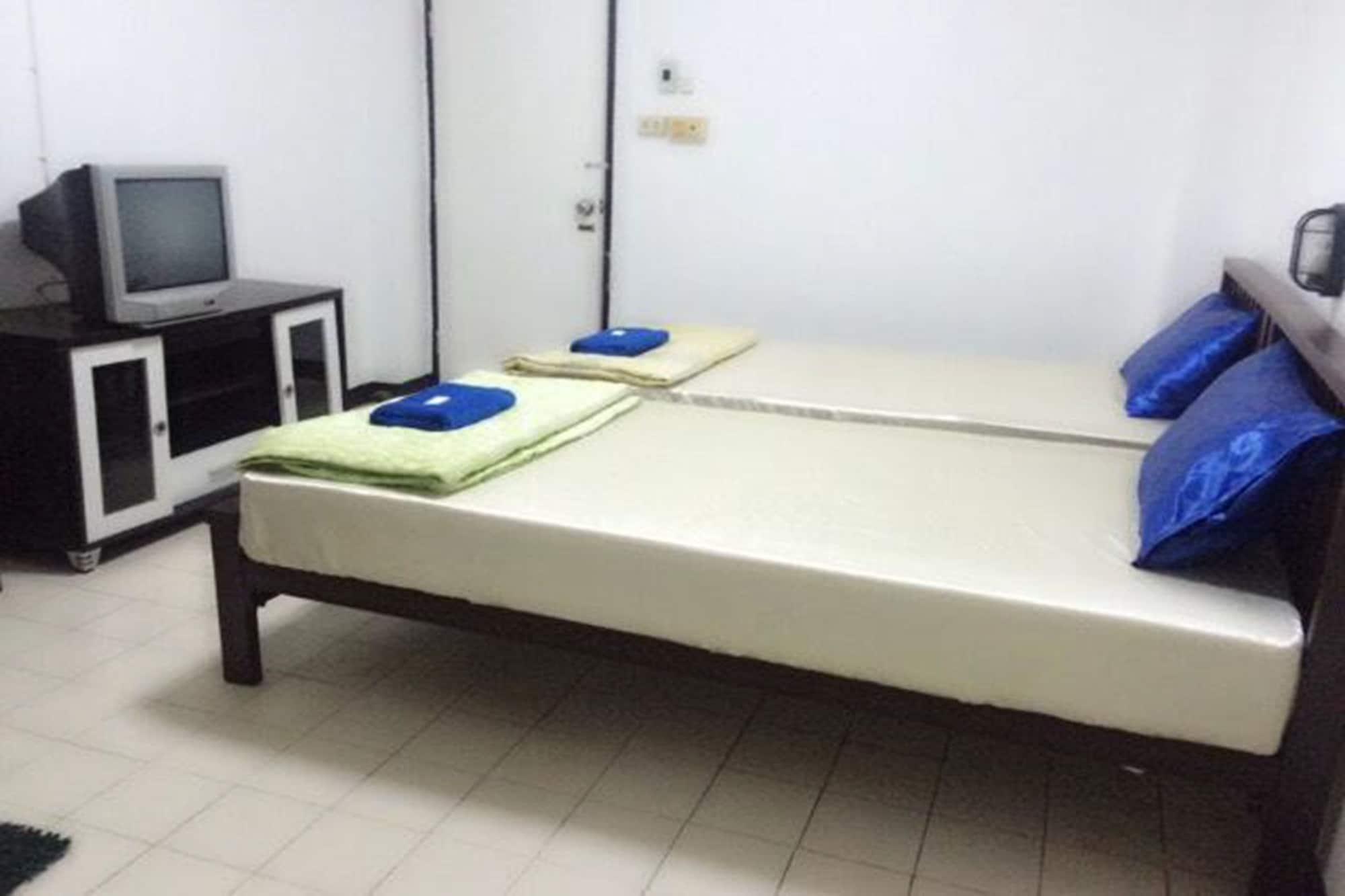 Md Rose Apartment Bangkok Zewnętrze zdjęcie