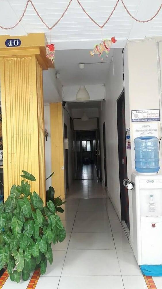 Md Rose Apartment Bangkok Zewnętrze zdjęcie