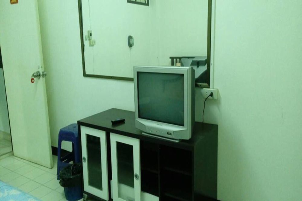 Md Rose Apartment Bangkok Zewnętrze zdjęcie