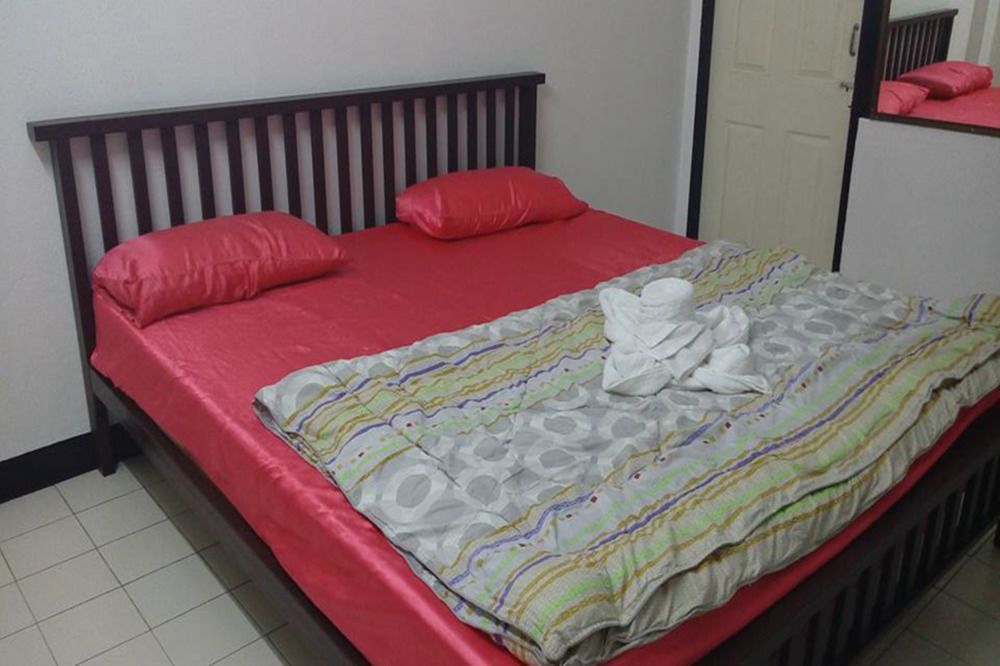 Md Rose Apartment Bangkok Zewnętrze zdjęcie