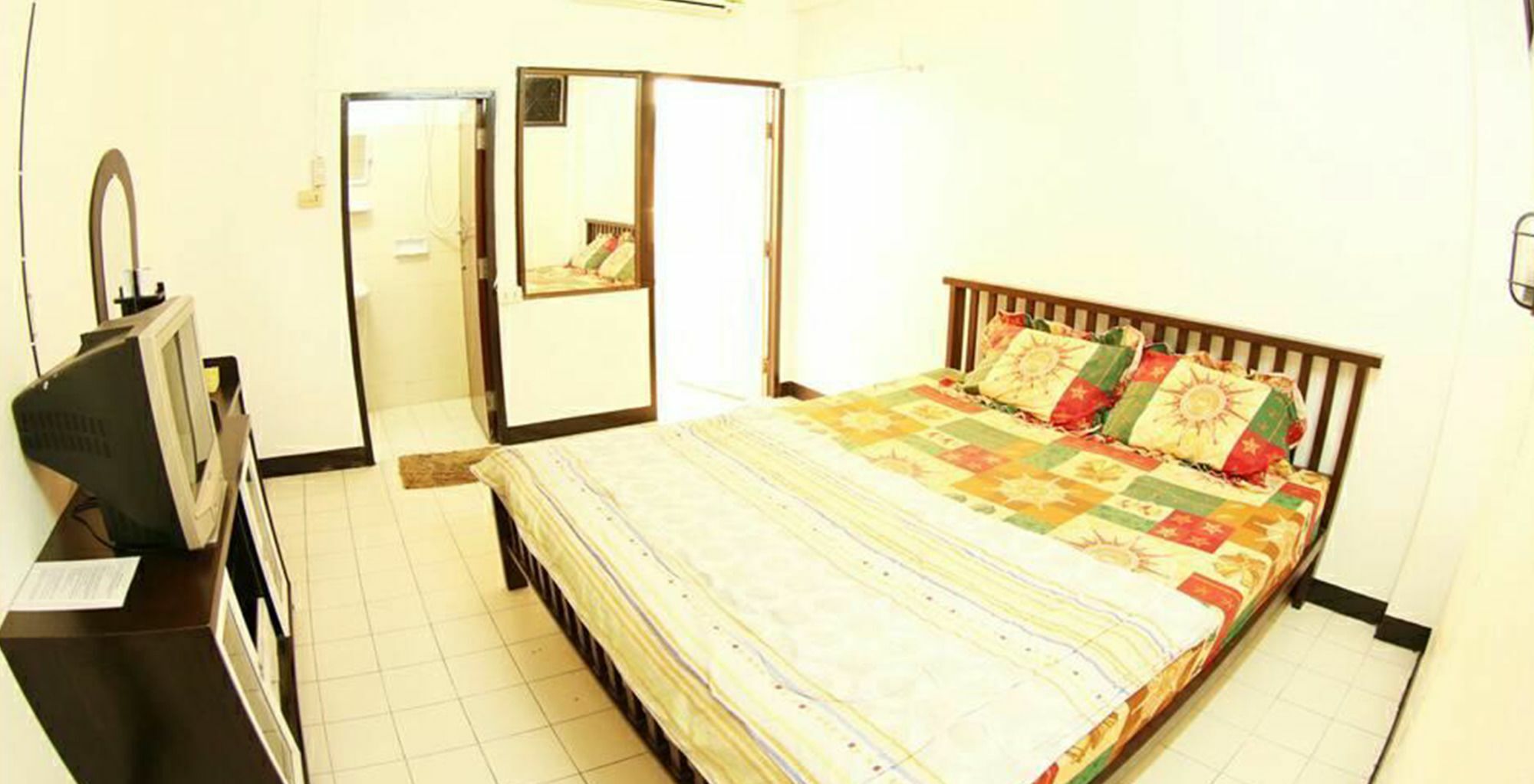 Md Rose Apartment Bangkok Zewnętrze zdjęcie