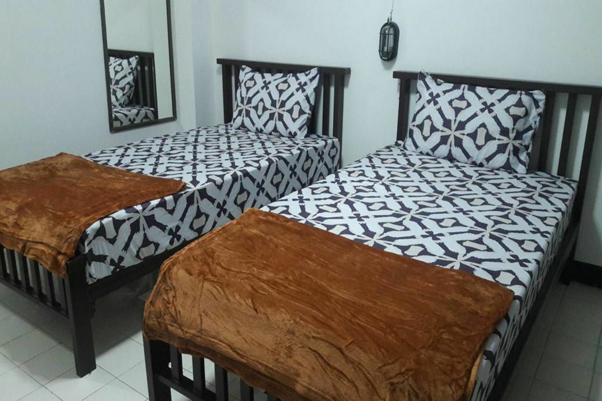 Md Rose Apartment Bangkok Zewnętrze zdjęcie