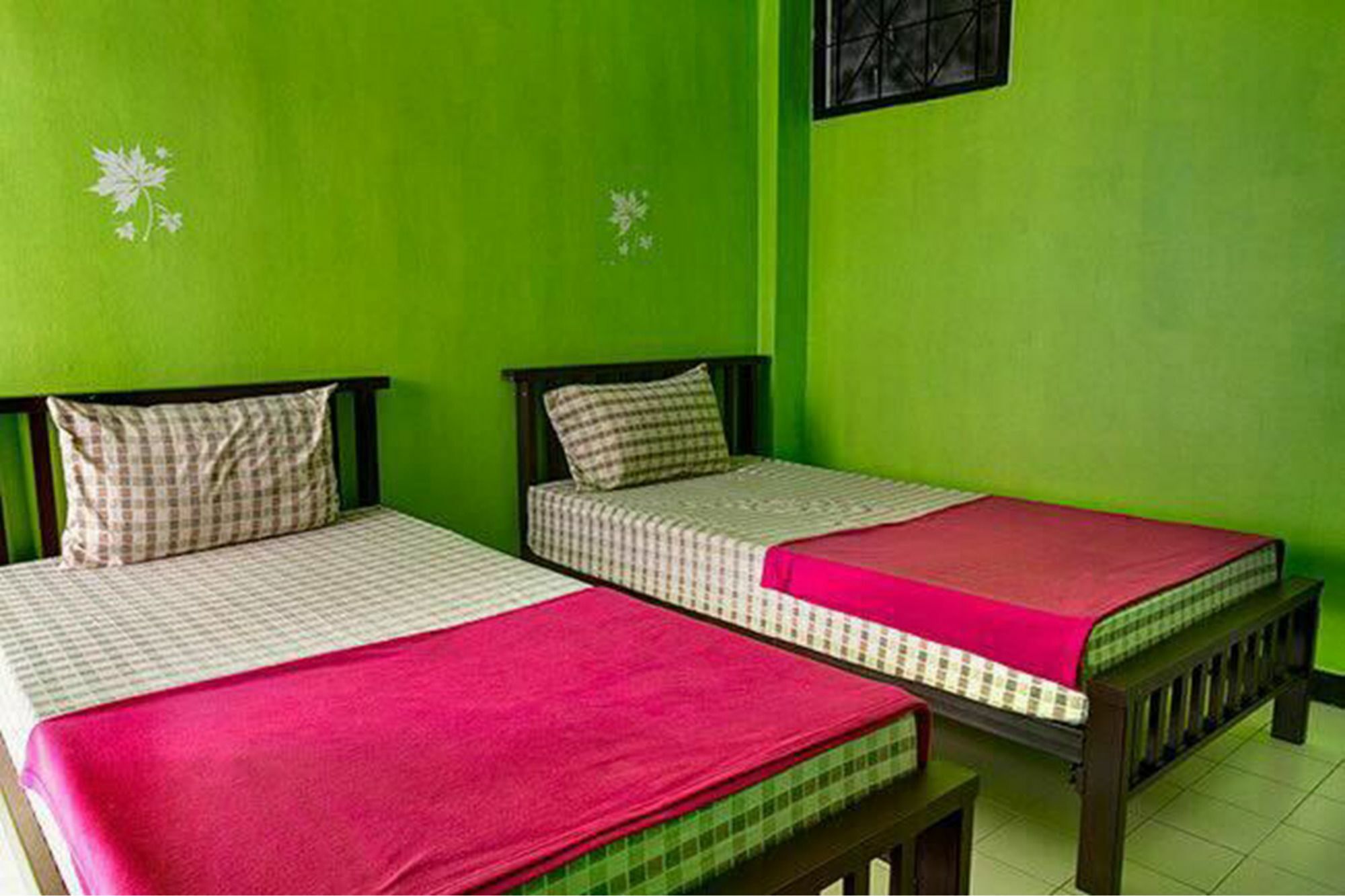 Md Rose Apartment Bangkok Zewnętrze zdjęcie
