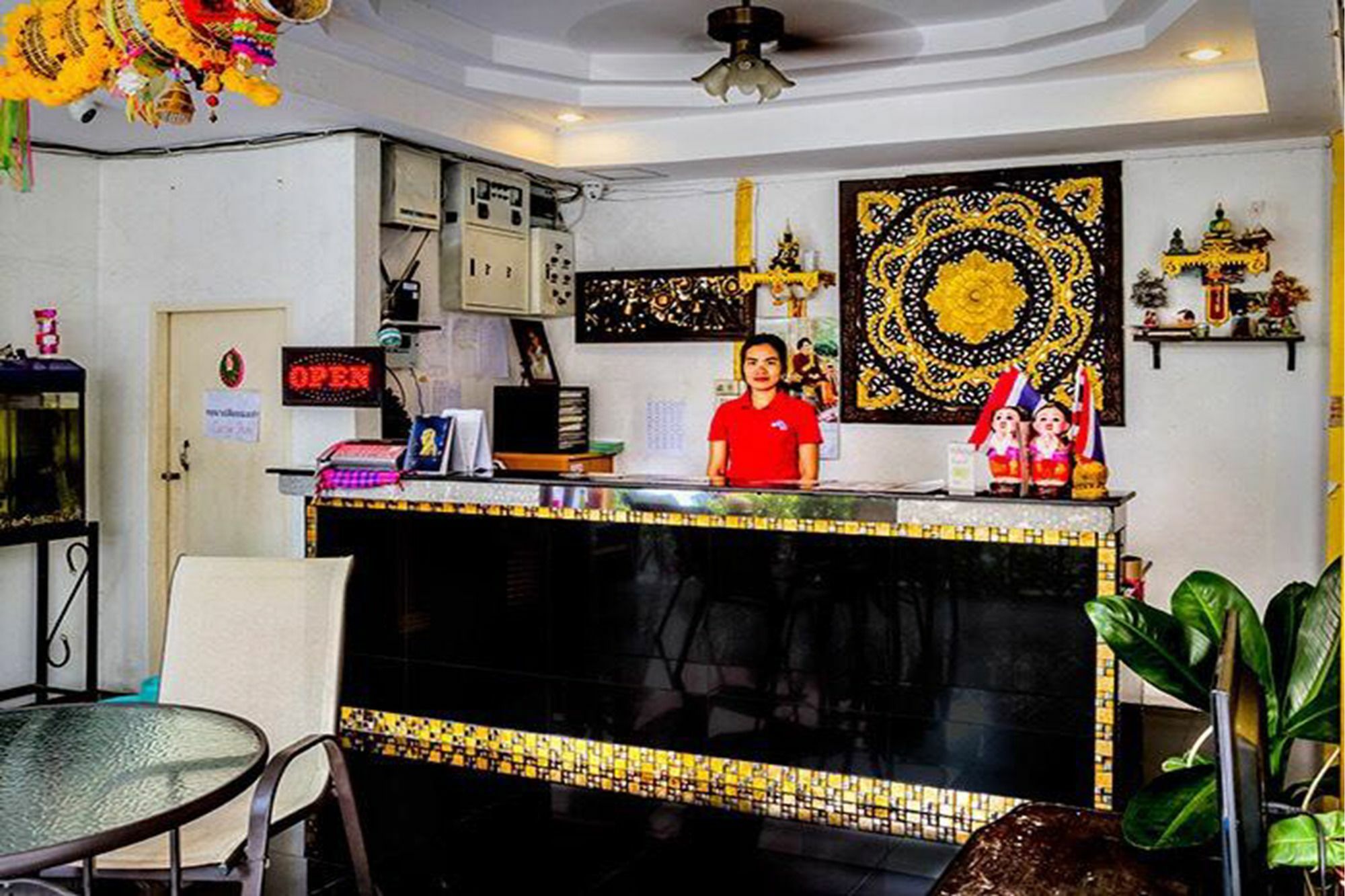 Md Rose Apartment Bangkok Zewnętrze zdjęcie