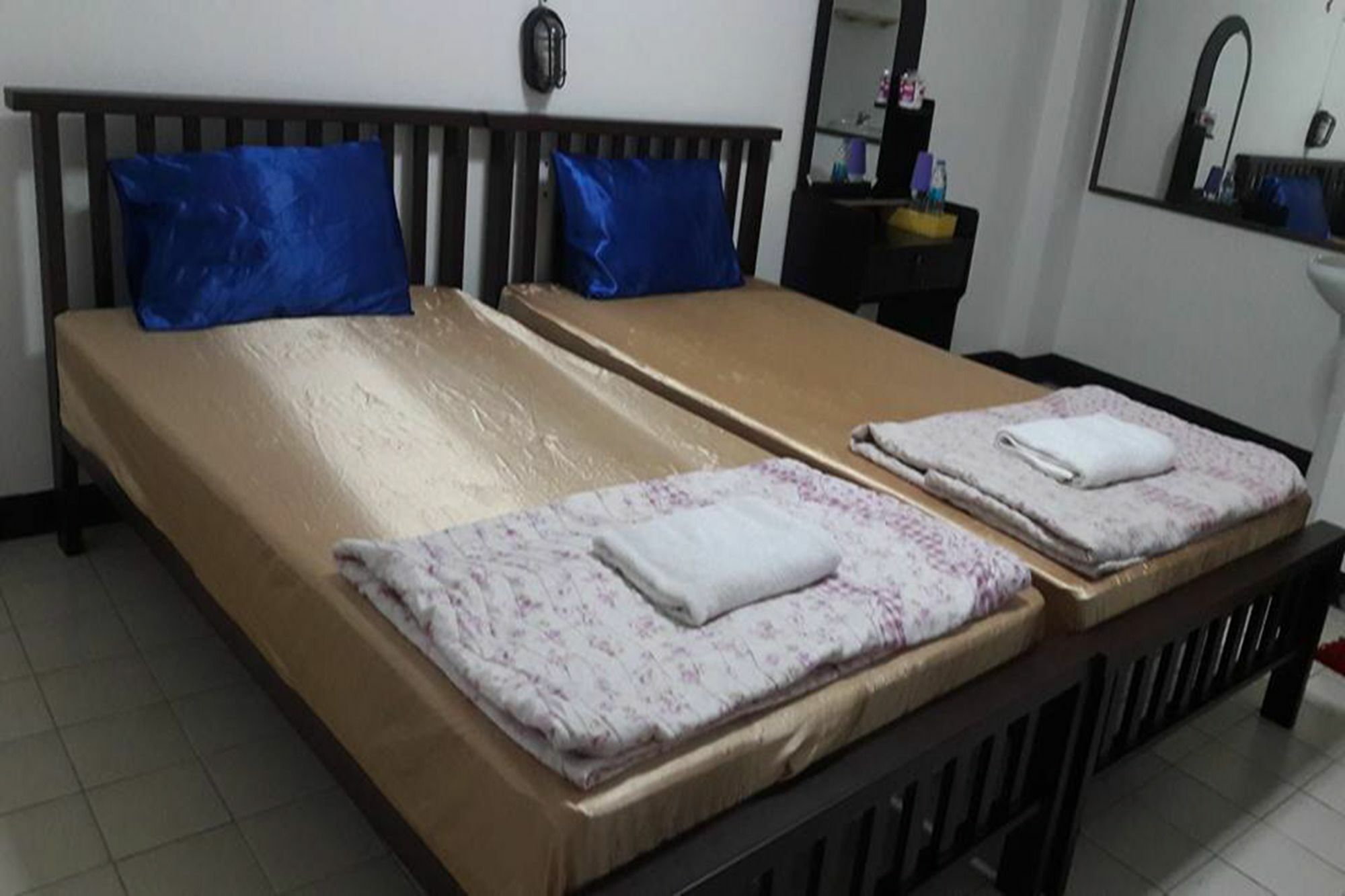 Md Rose Apartment Bangkok Zewnętrze zdjęcie