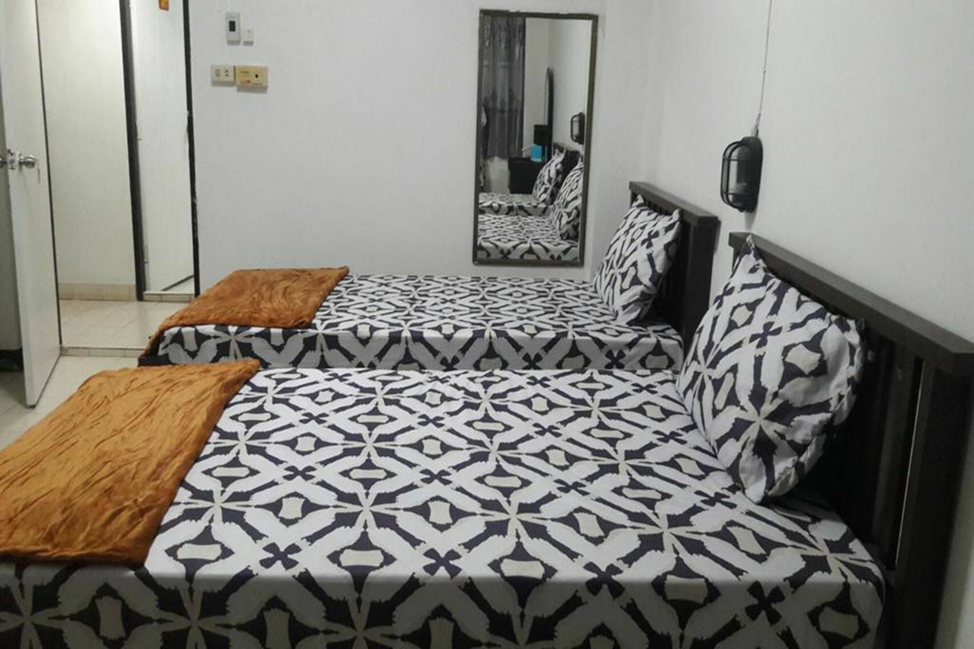 Md Rose Apartment Bangkok Zewnętrze zdjęcie