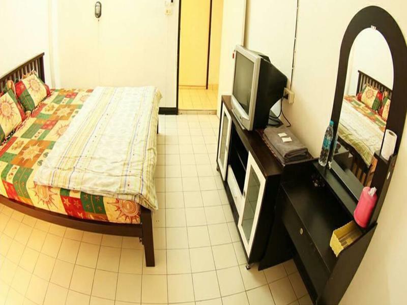 Md Rose Apartment Bangkok Zewnętrze zdjęcie