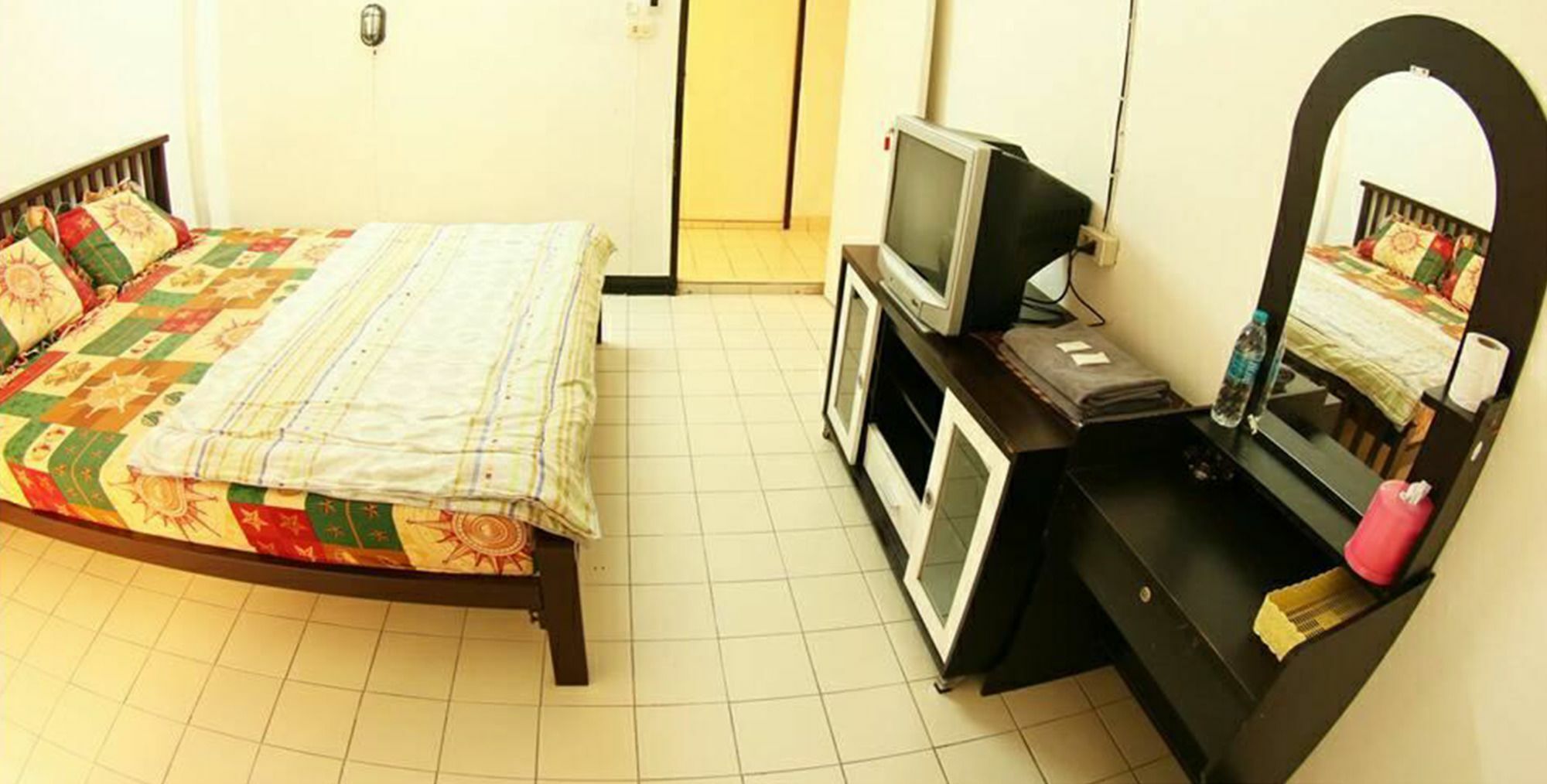 Md Rose Apartment Bangkok Zewnętrze zdjęcie
